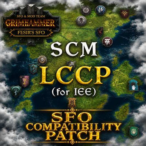 SCM's LCCP - SFO Compatibility Patch