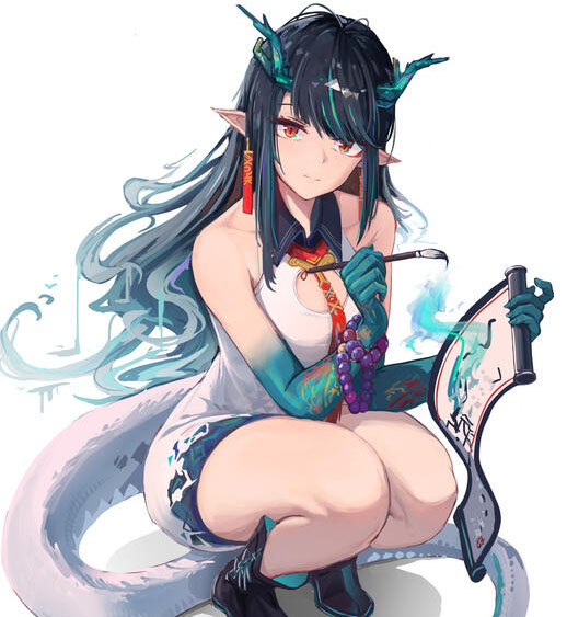 明日方舟