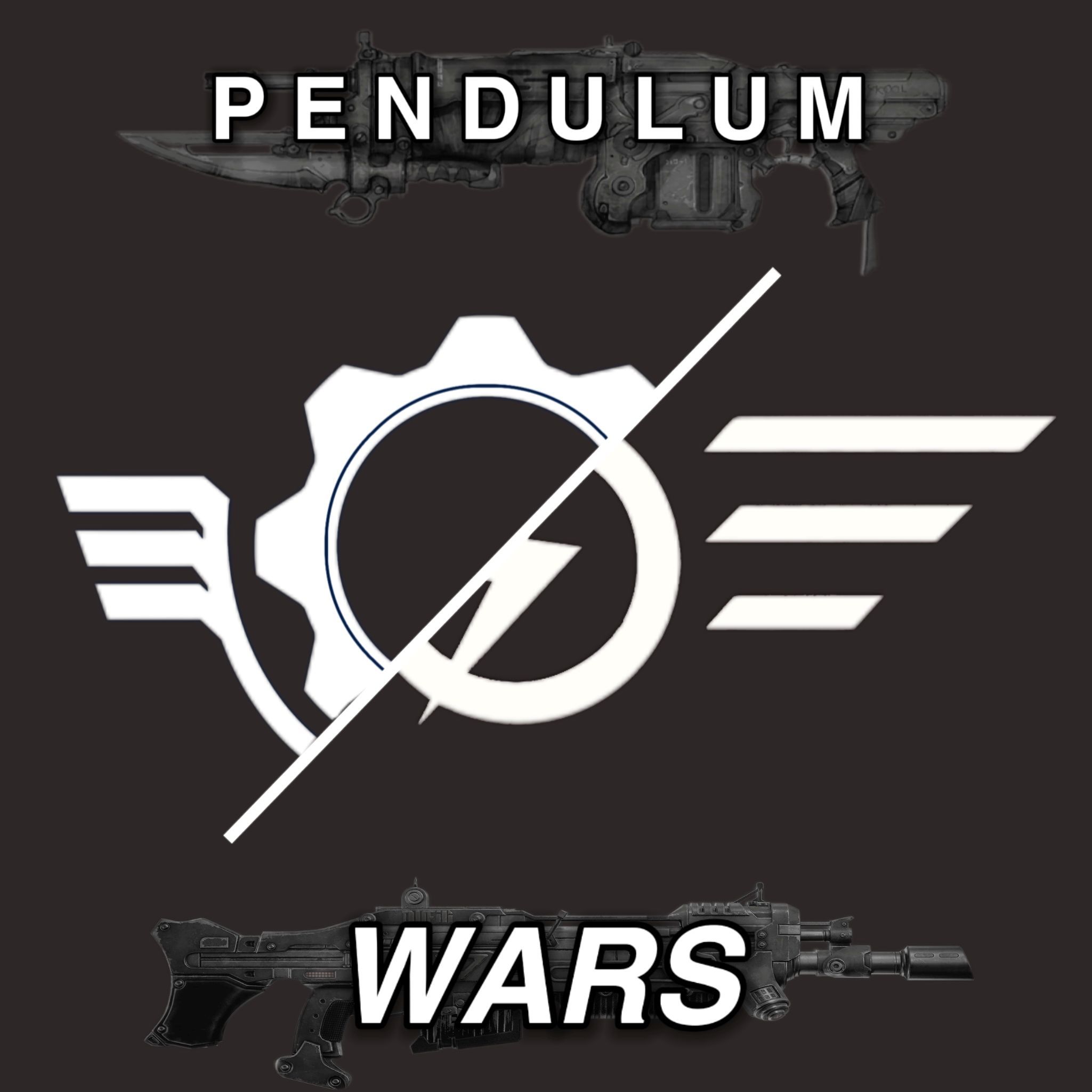 Pendulum Wars - A Gears of War Faction Pack