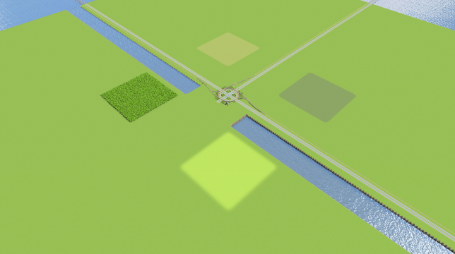 Map for Testing