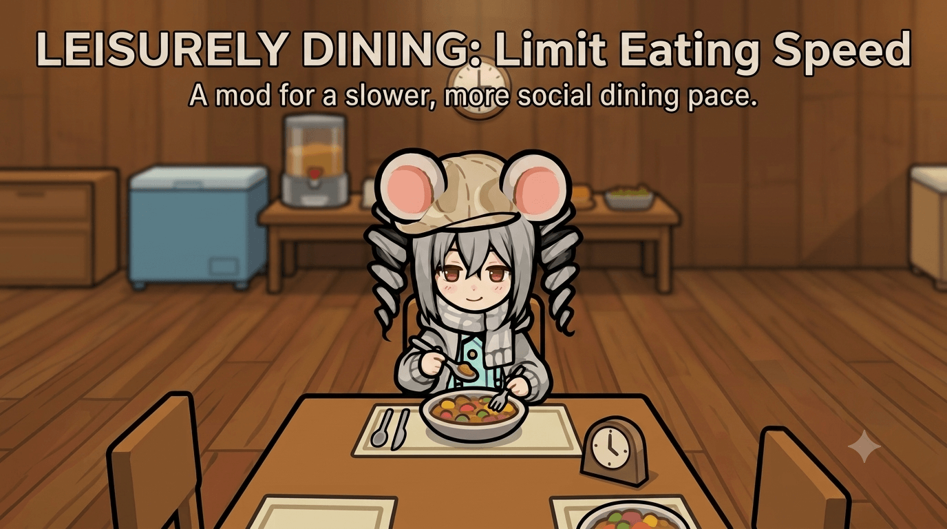 Leisurely Dining