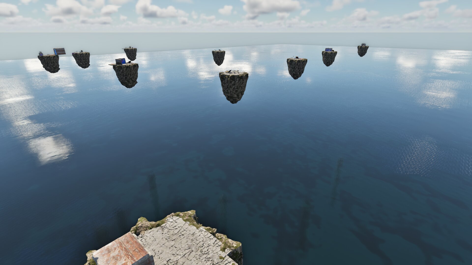 The Islands