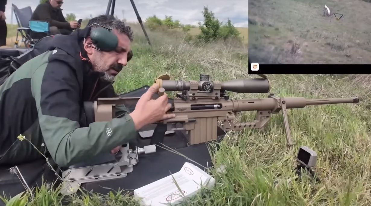 M320 Manual Bolt Action Support