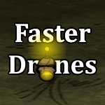 WX-78 Faster Drones