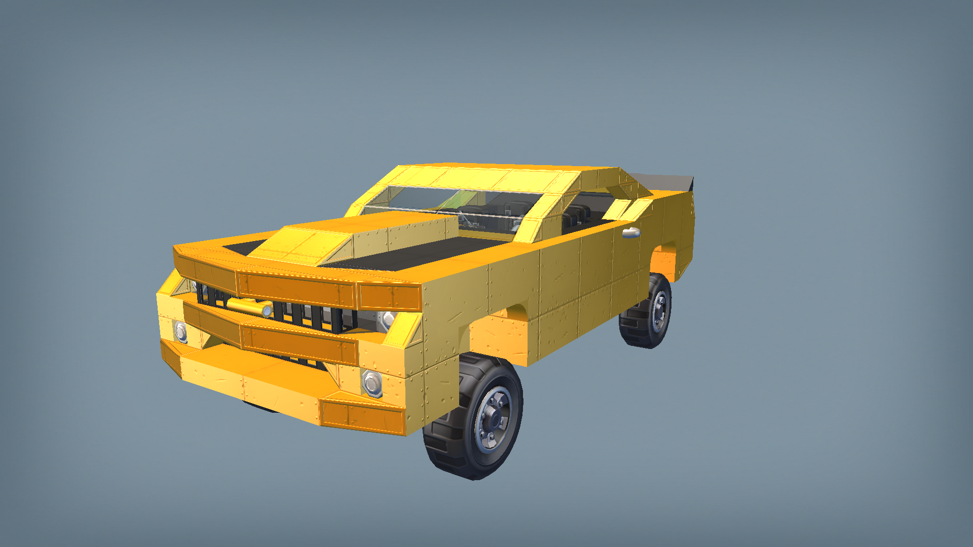 2010 Chevrolet Camaro TF 2007 Bumblebee