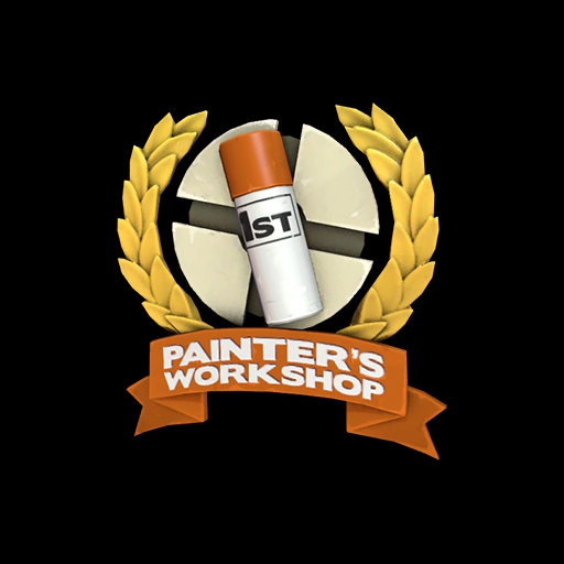 Painter's Workshop Gold Medal