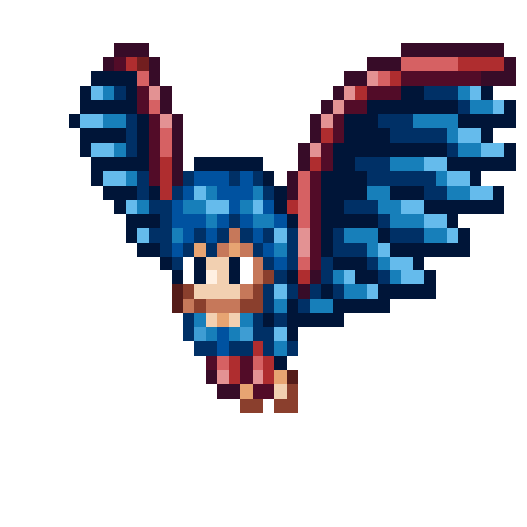 Throwable Harpy – tModLoader Mod