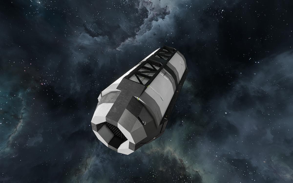 The Perfect Engine (Exterior 70%, Painted)