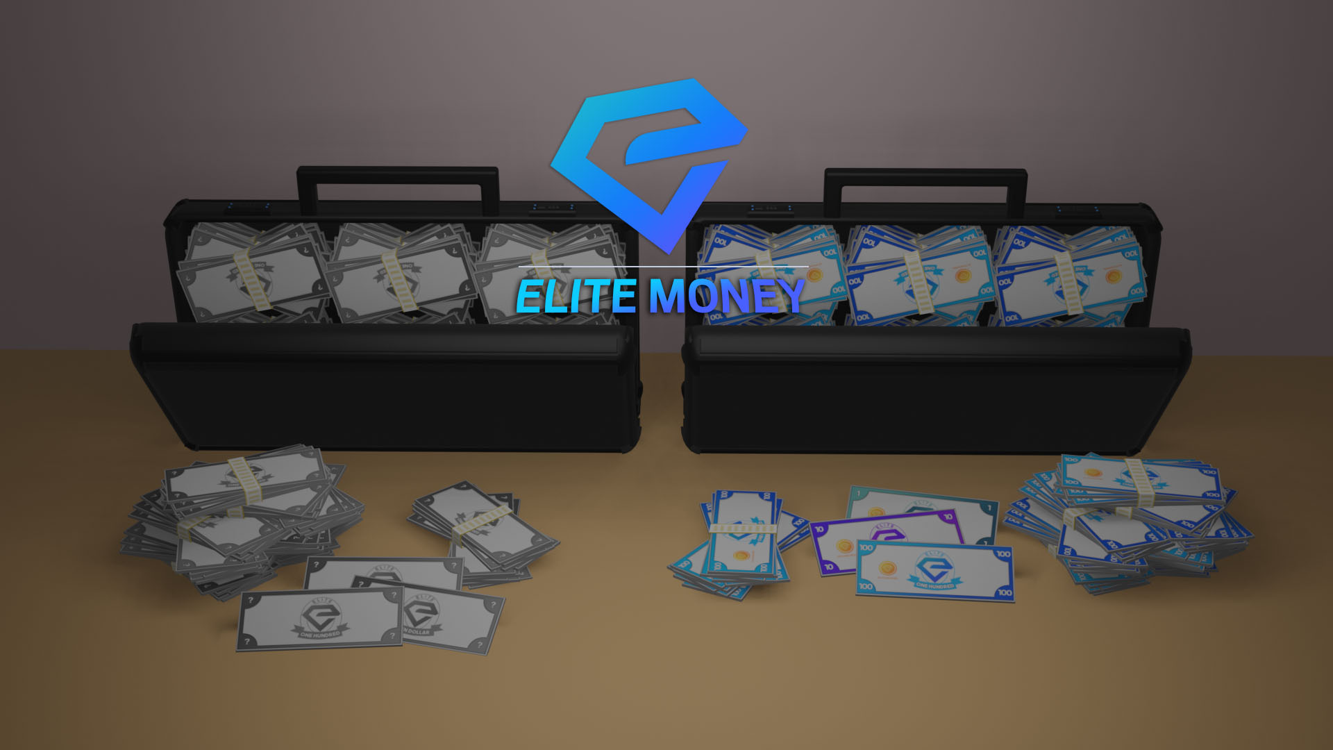 Elite Money Currency – Unturned Mod