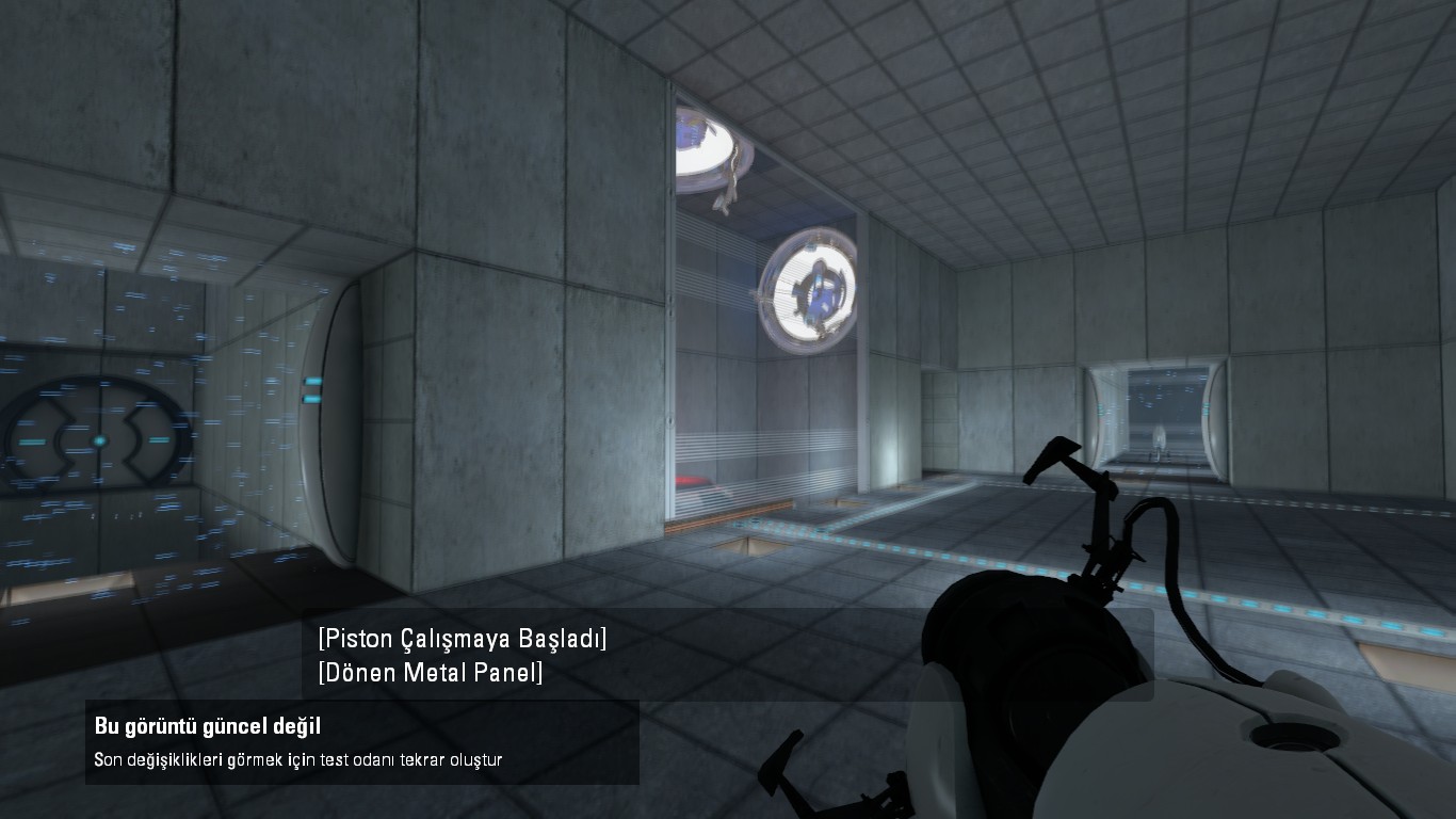 Portal 1 Test Chamber 20# preview