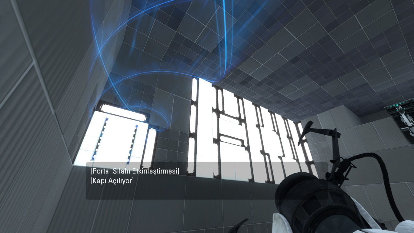 Blue Portal preview