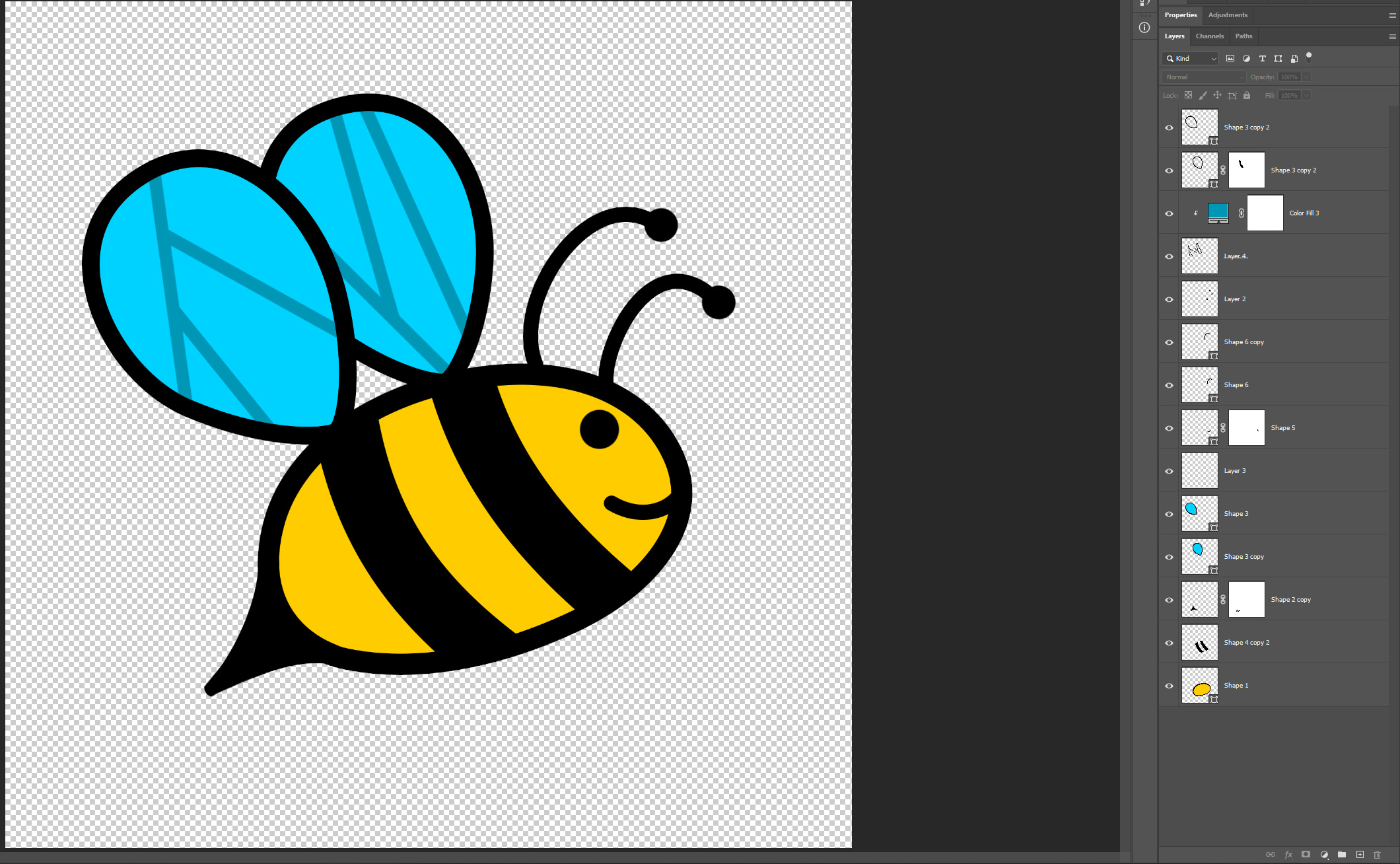 Bee Cosplay Boots