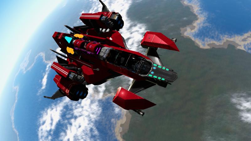 SVX-HM3 Antares[A12]