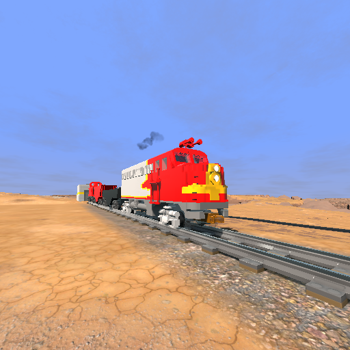 Santa Fe EMD F7
