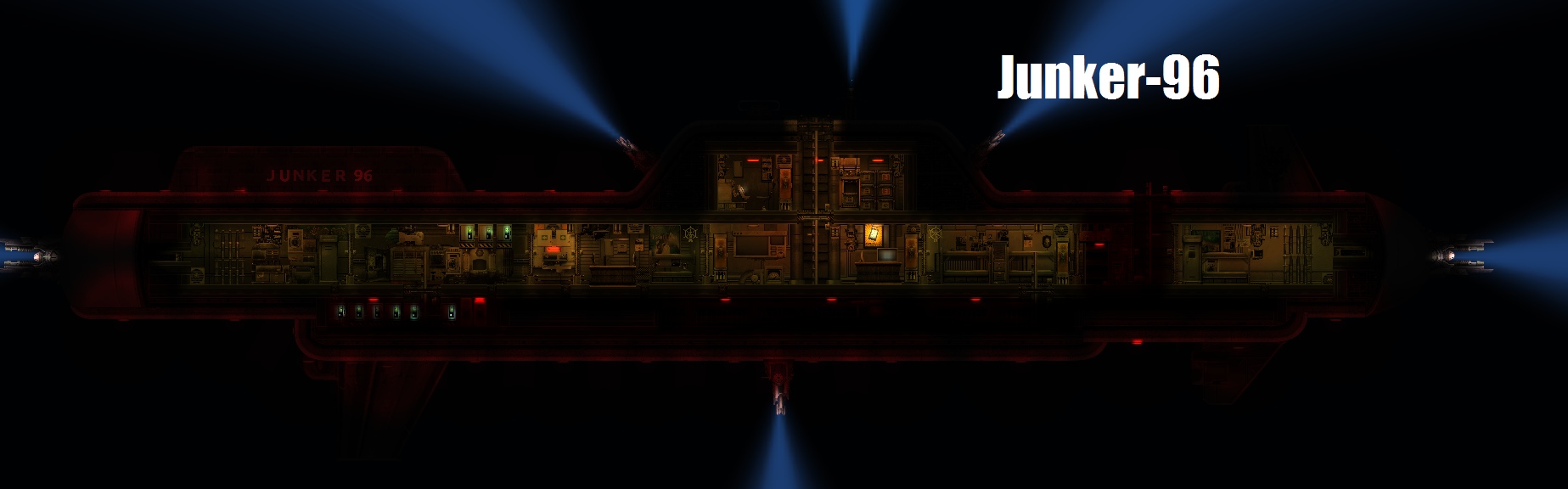 Junker-96 – Barotrauma Mod