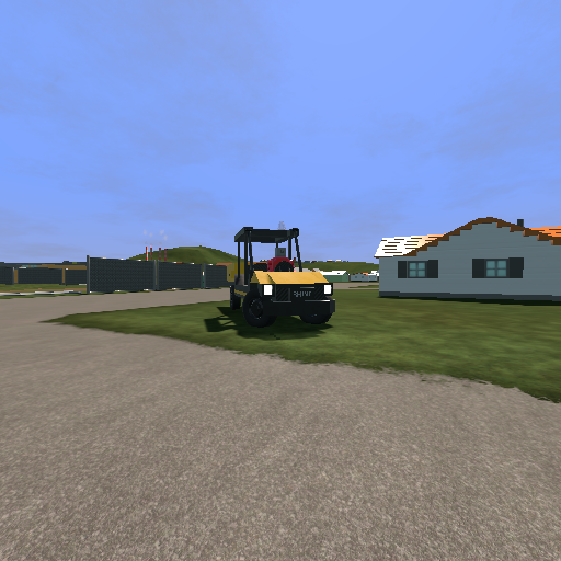 Rhine UTV