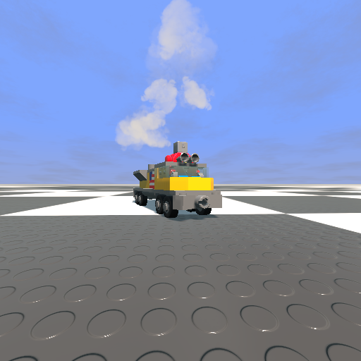 Mini UP engine