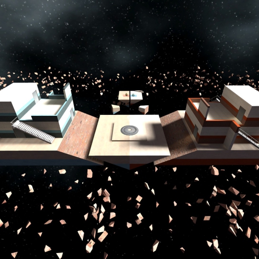 koth_fragmental_space (demo) – Team Fortress 2 Mod