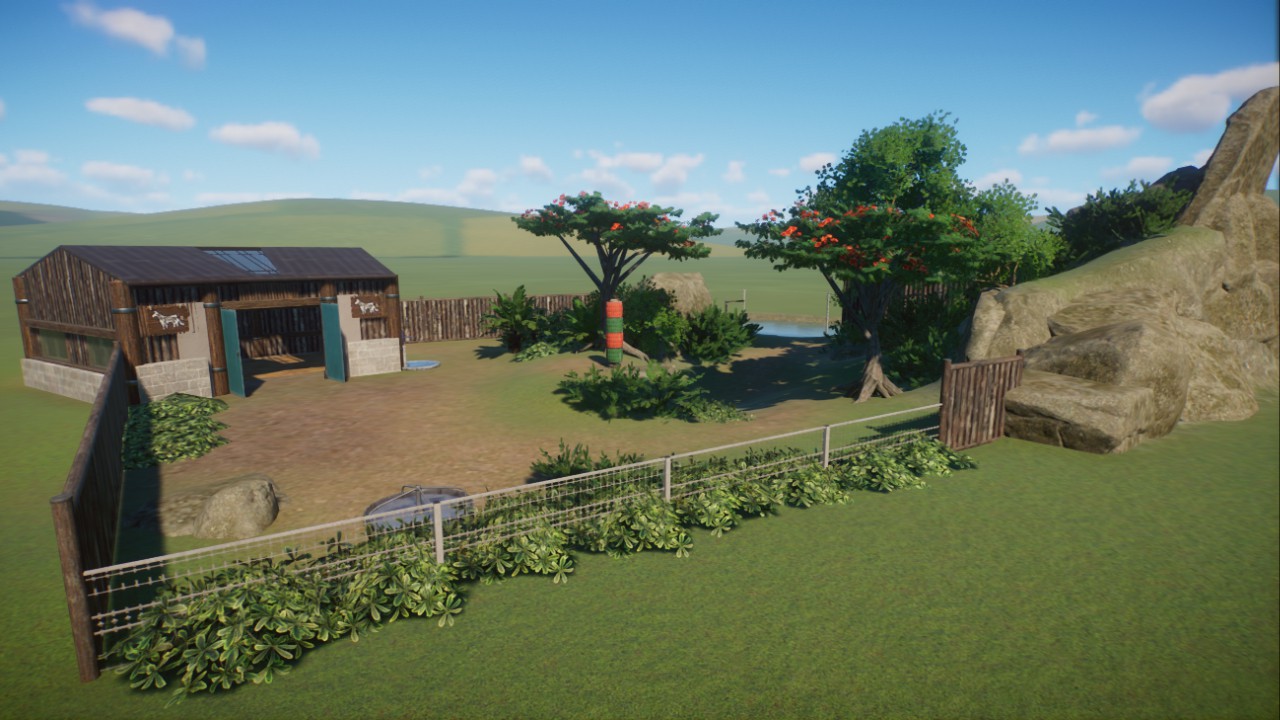 Bongo Habitat