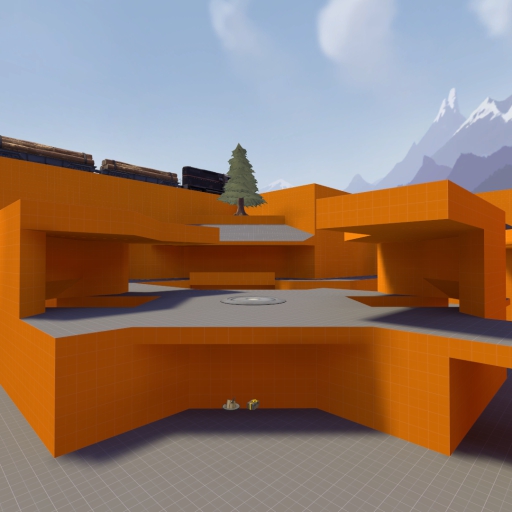 koth_firstmap_v1 – Team Fortress 2 Mod