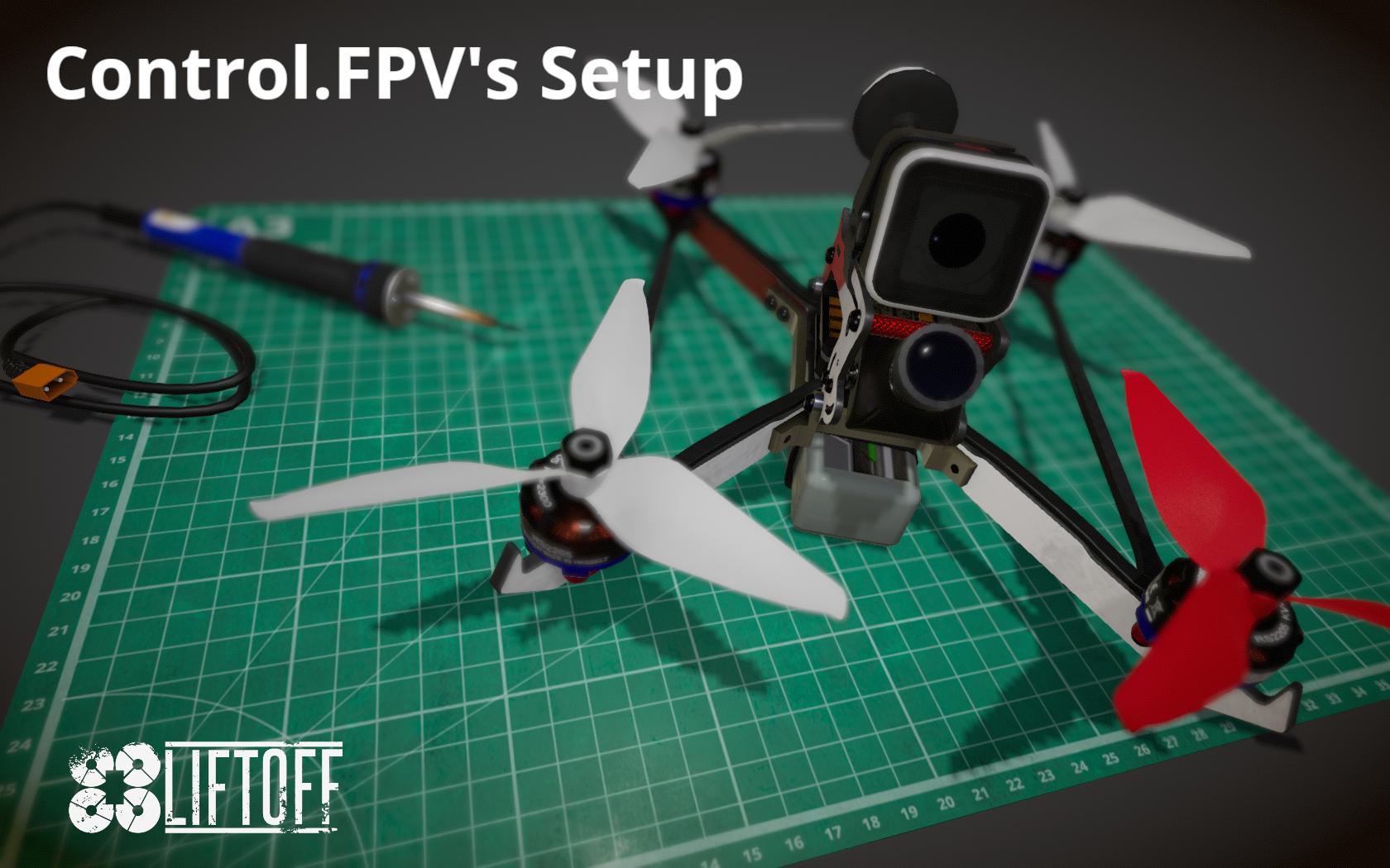 Control.FPV's Setup