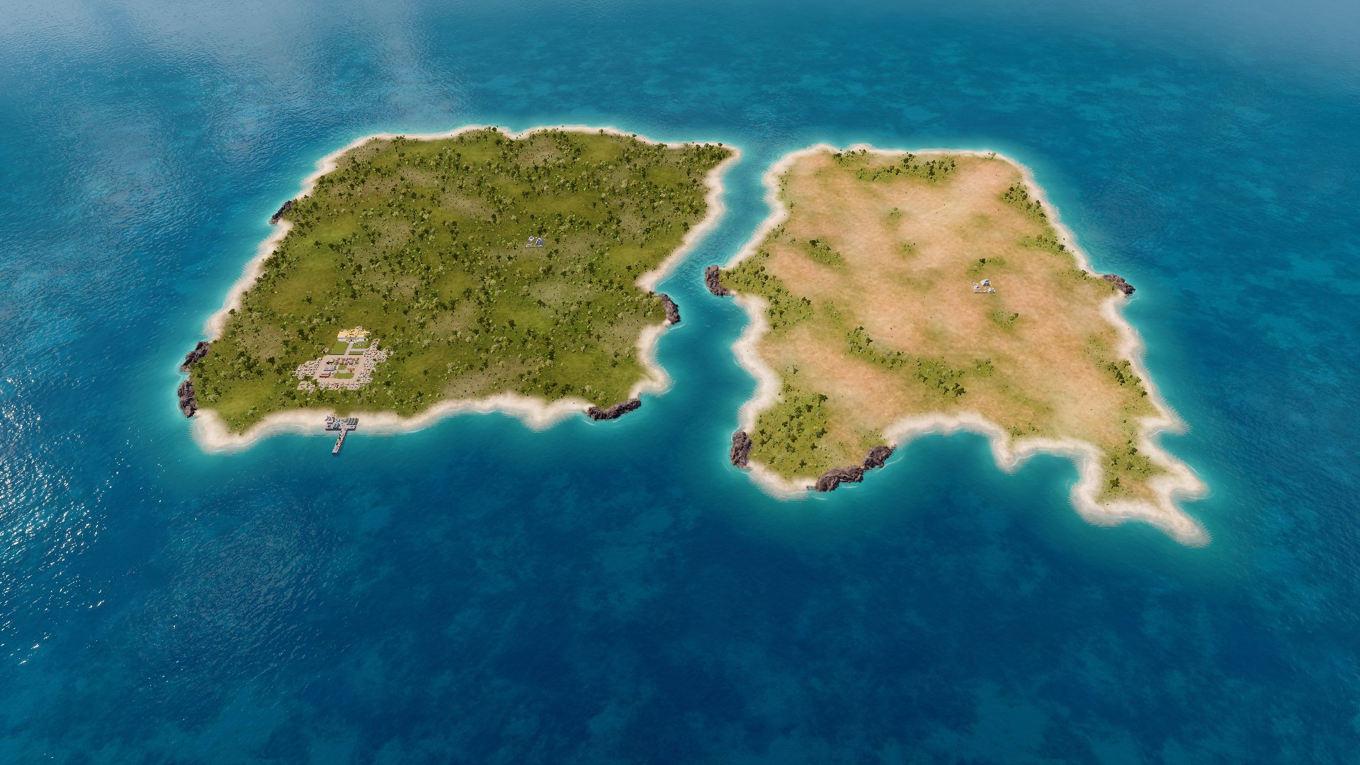 my lsland