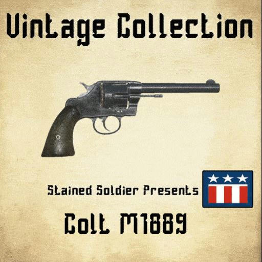 [TFA] [AT] | Colt M1889 (Stained Soldier), Personal Edition preview