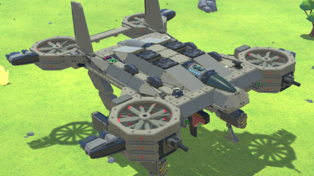 TC01C Hawk Moth FS