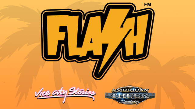 GTA Vice City Stories Radio Flash FM
