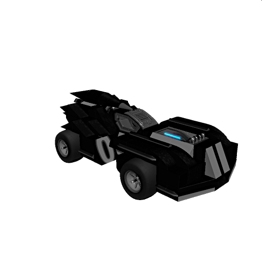 bat mobile REMASTERED EDITION 2