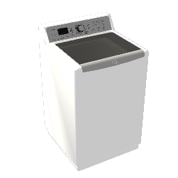 Maytag Bravos XL Washer - White