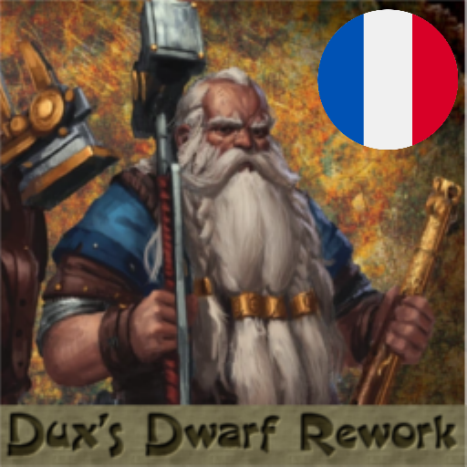 Français - Dux's Dwarf Balance Rework par Slavyk