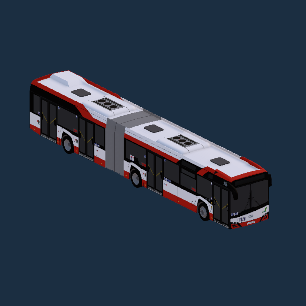 PKM Sosnowiec #604 [old] - Solaris Urbino 18 IV