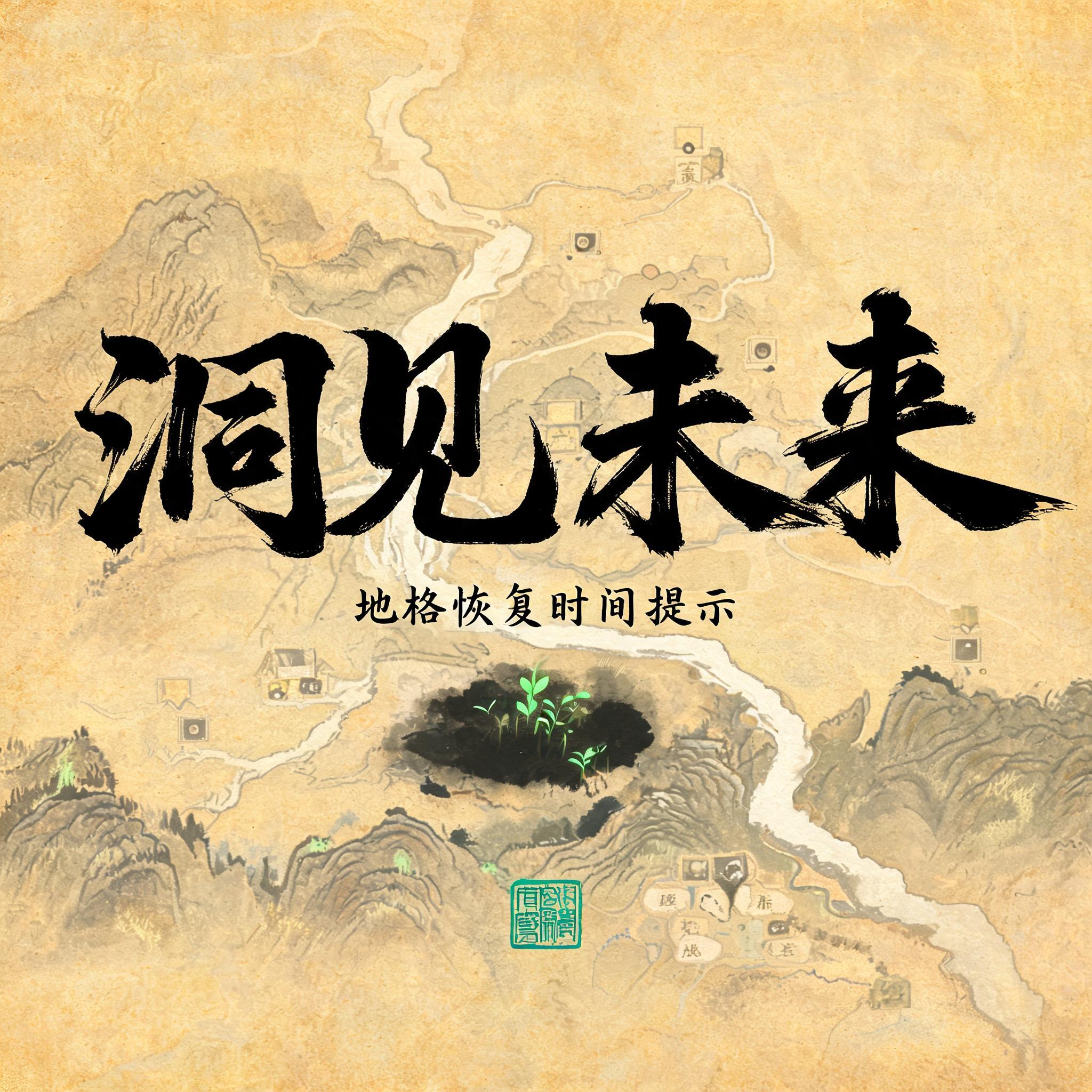 洞见未来:地格恢复时间提示 preview