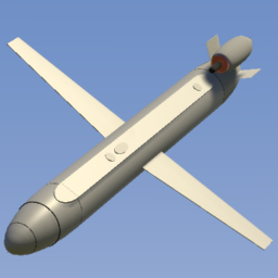 UAV-Missile Peklo