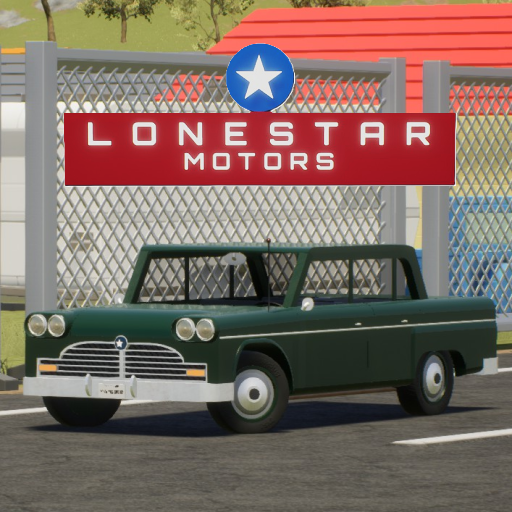 lonestar legacy sedan 1962