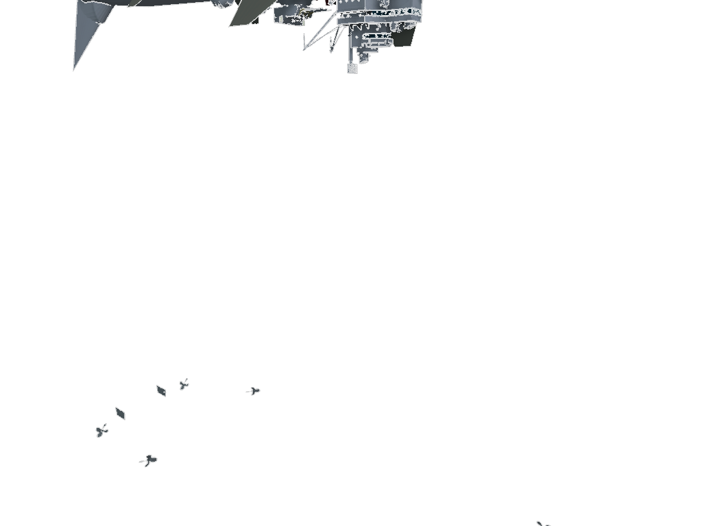 架空艦：スミレ