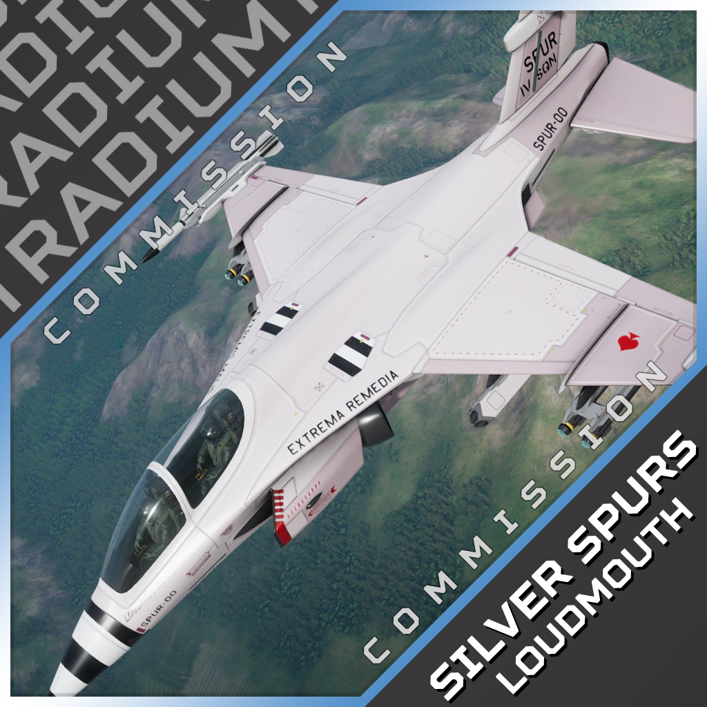 Silver Spurs "Loudmouth" - Vagrant preview