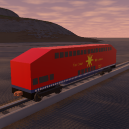 Vec Coast-Bricktonna Eastern Bombardier