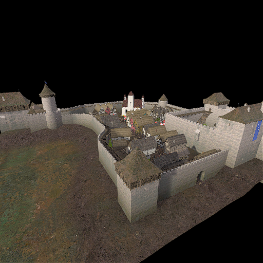 KCD Rataje Castle