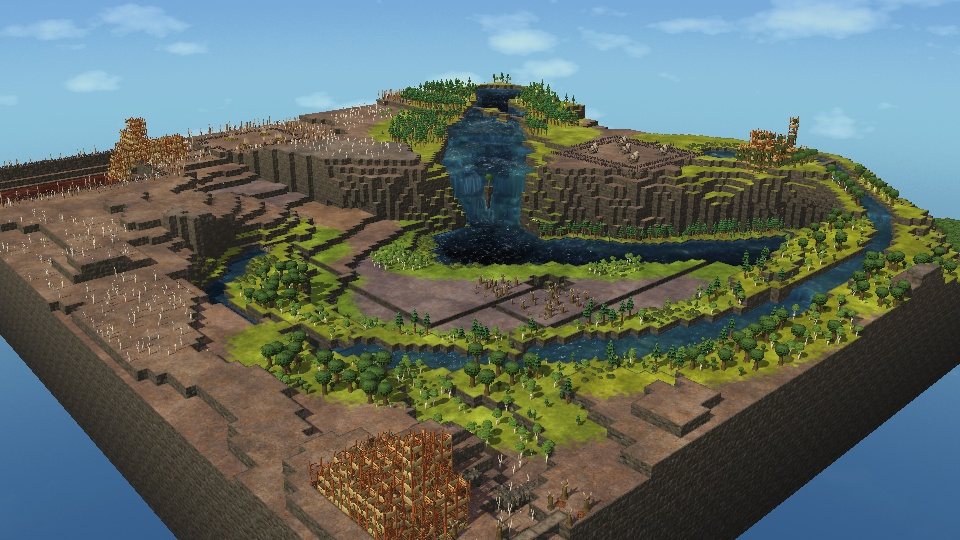 Satellite Park preview