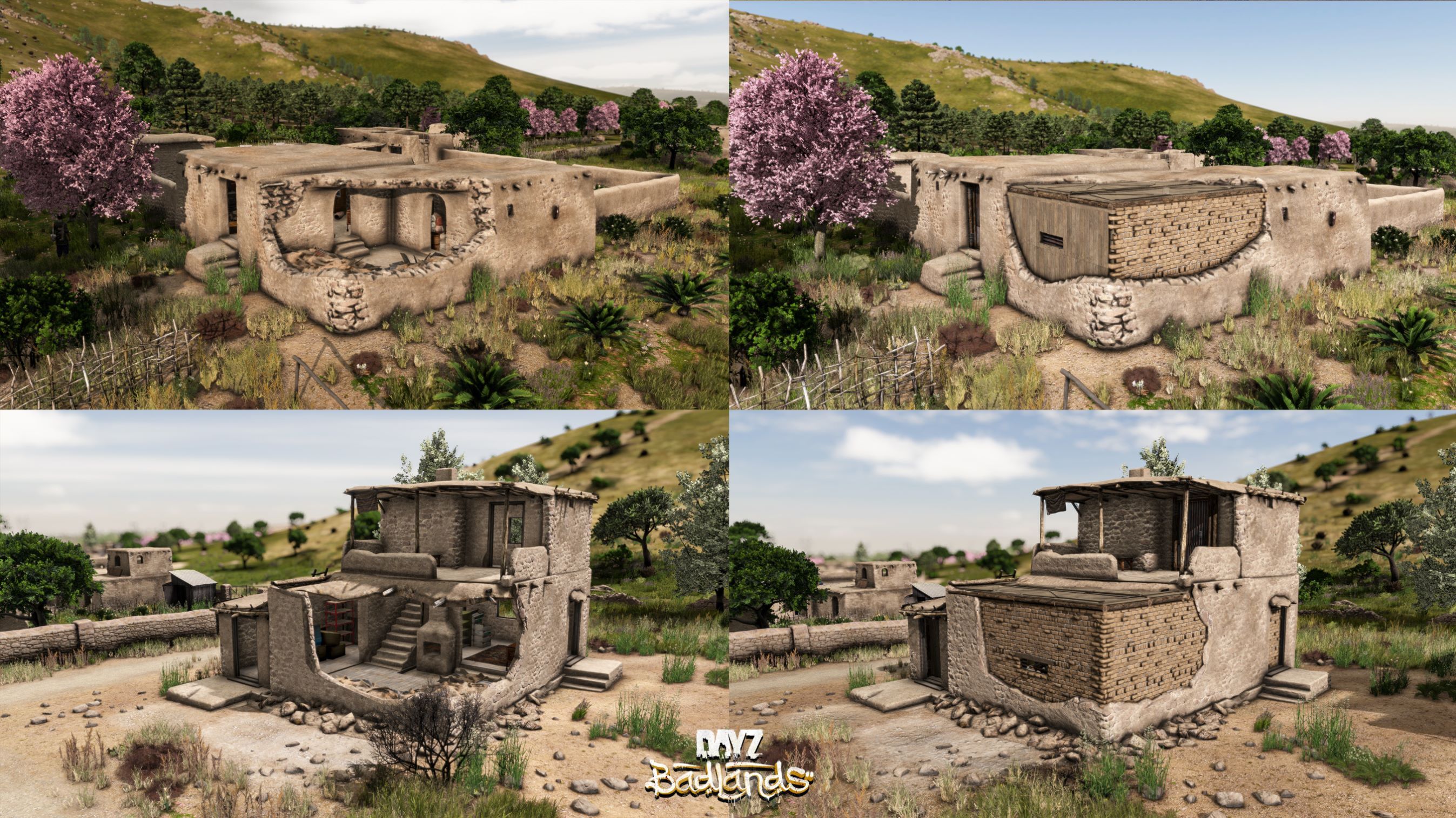 BBL - BadBuilding Liberated