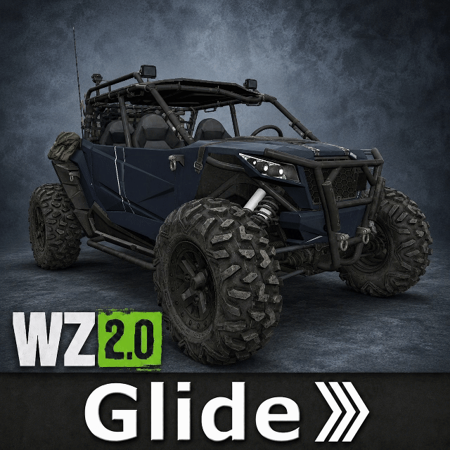 Glide // Warzone™ UTV Pack