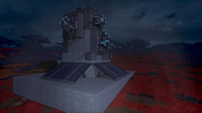 BCB Tower vanil-T2