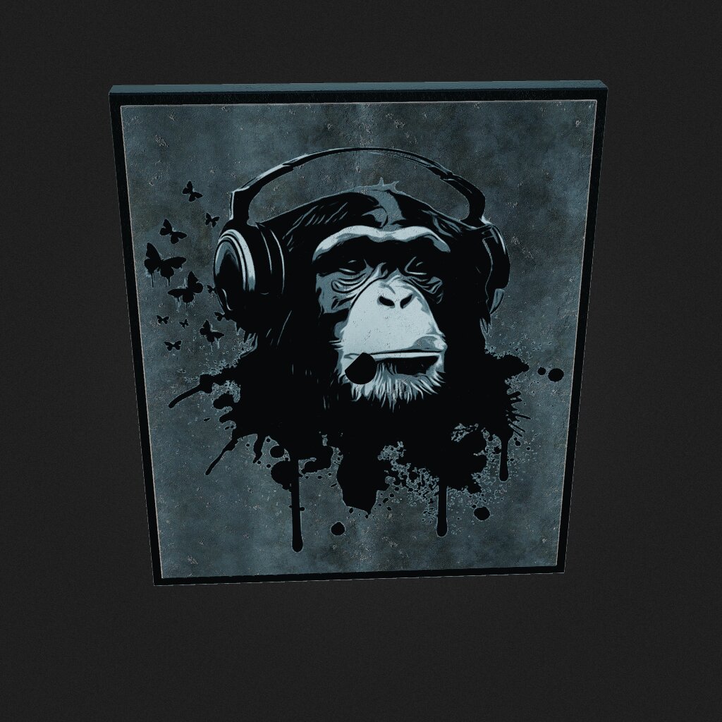 Monkey 2