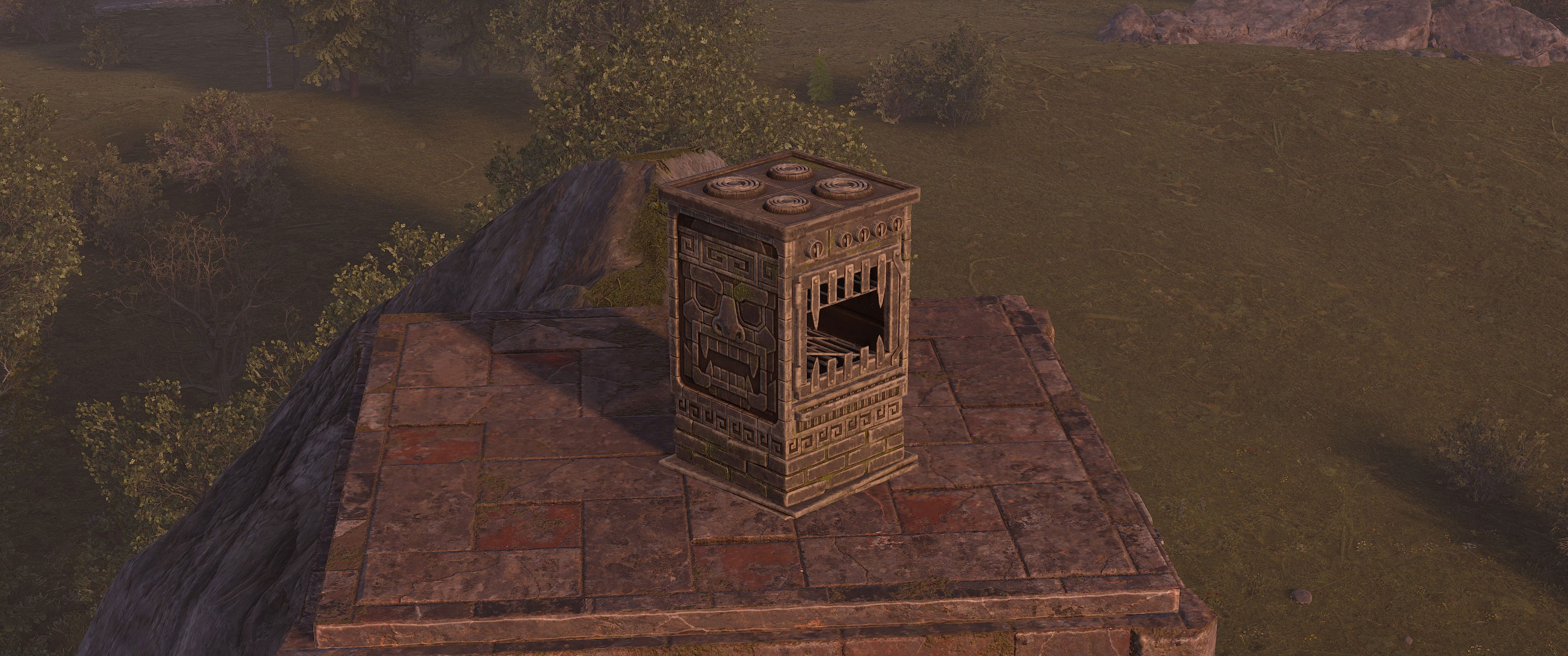 Temple Electric Furnace thumbnail 6
