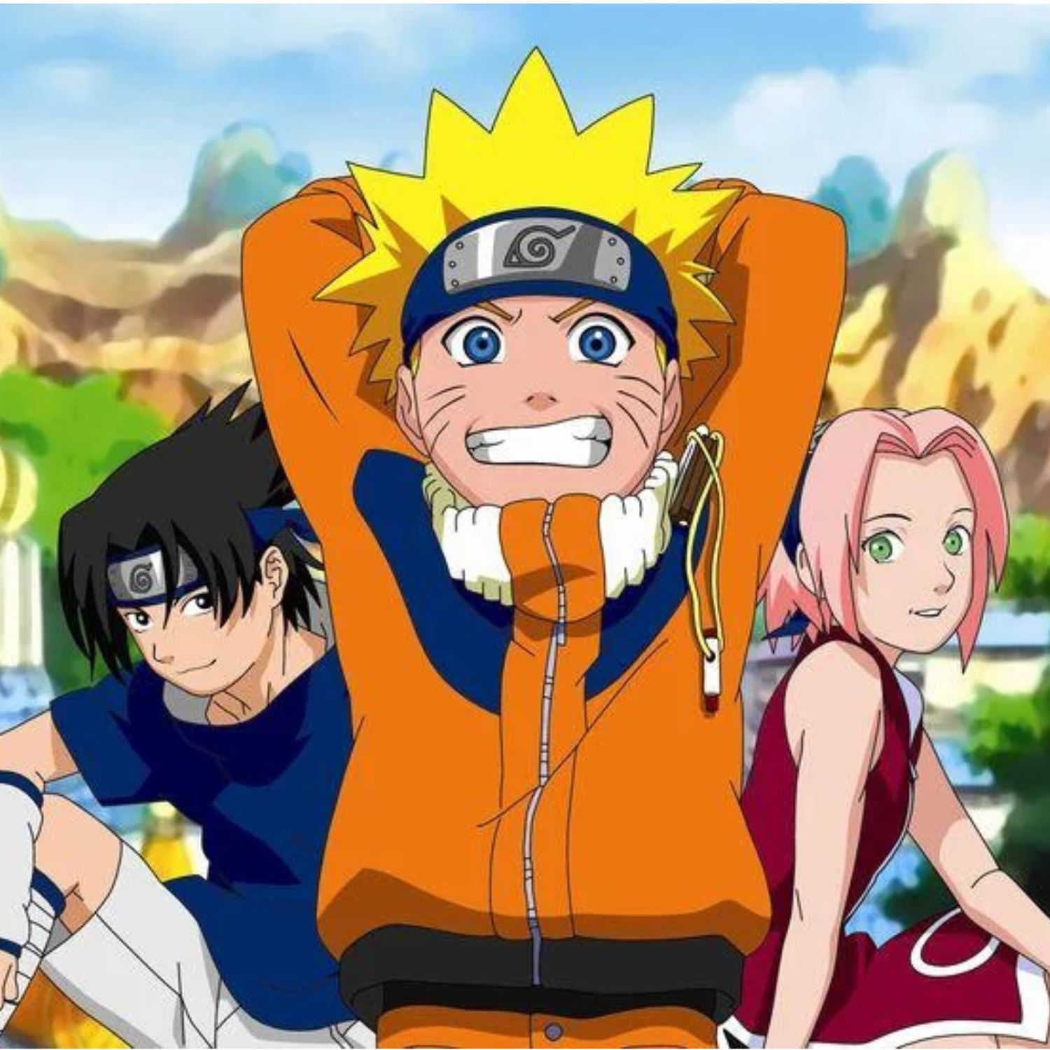 Go!!! - Naruto Theme 4 - FLOW