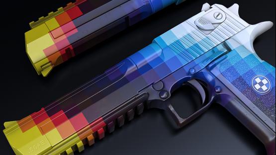 Desert Eagle | PXL