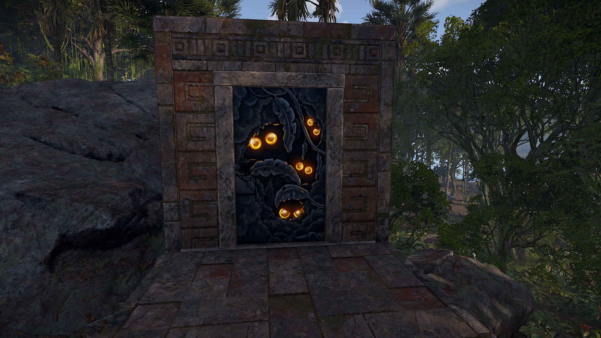 Night Hunters Door thumbnail 4