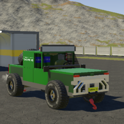 FURKANATO A4 TREKKER PRERUNNER FUKO RACİNG (LATEST VERSION REMAKE 7:)